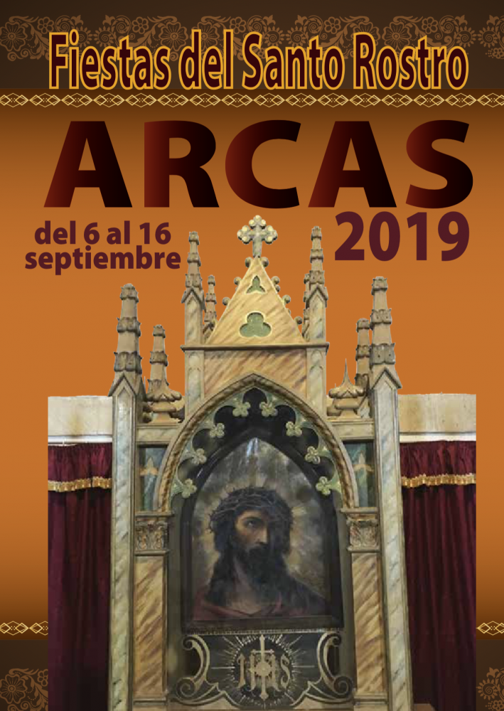 Fiestas del Santo Rostro