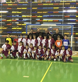  Escuela de Fútbol de Arcas