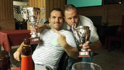 imagen ADHERIDOS. SUBCAMPEONES DE COPA Y LIGA.