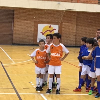 imagen MEMORIAL EL SETA. PRIMER CLASIFICADO EN CATEGORÍA BENJAMÍN