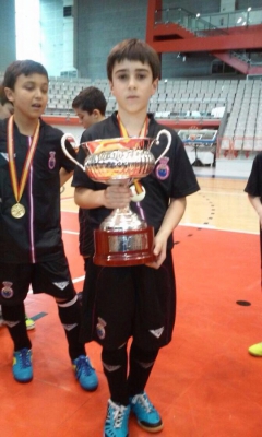 imagen SELECCIÓN DE CASTILLA-LA MANCHA. 