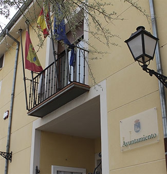  Ayuntamiento de Arcas